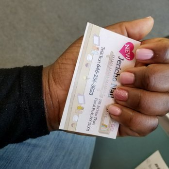 Jericho Nails - Nail Salons Near Me - Floral Park, New York