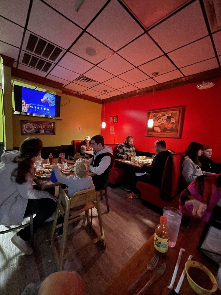 Three Amigos Mexican Restaurant and Cantina