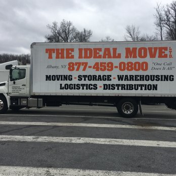 The Ideal Move - Movers Near Me - Schenectady, New York