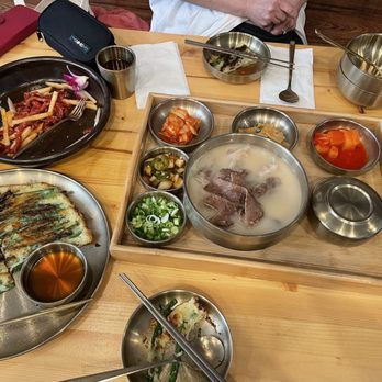 Han Sang - Korean Near Me - Millbrae, California