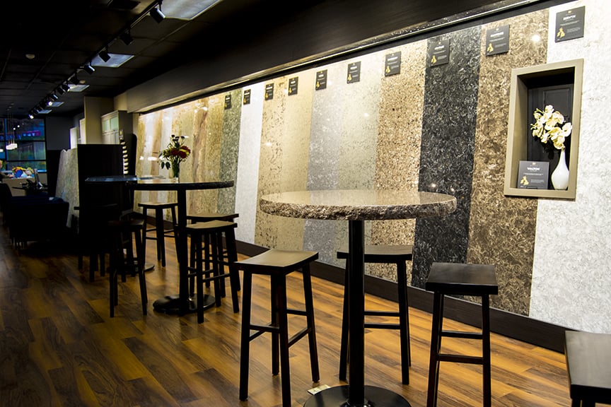 Slab Gallery Countertops - countertop fabricator in Bellevue, WA