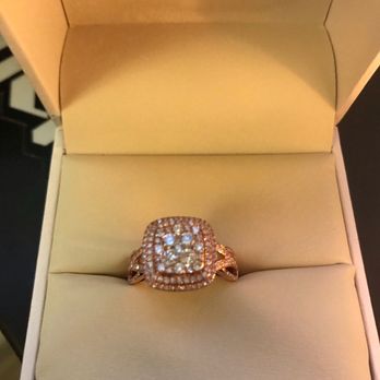The Diamond Ring Co. - My gorgeous engagement ring - Jewelry Near Me - San Jose, California The Diamond Ring Co. - My gorgeous engagement ring - Jewelry Near Me - San Jose, California