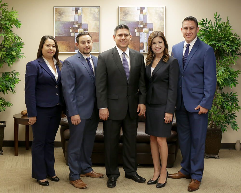 Zambrano Law Firm - disability attorney in Mcallen, TX