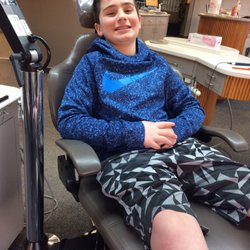 John T Kalange, DDS, MS - Dr. John Kalange looked at my 12-year-old son's teeth to see if he needs braces. He was very thorough and compassionate!