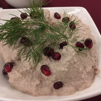 Khinkali House - Georgian satsivi. Kind of like a chicken salad - Armenian Near Me - Glendale, California Khinkali House - Georgian satsivi. Kind of like a chicken salad - Armenian Near Me - Glendale, California