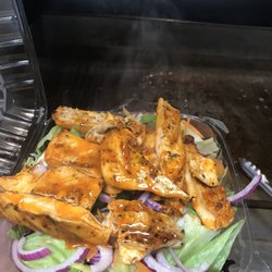 Greg's Pizza