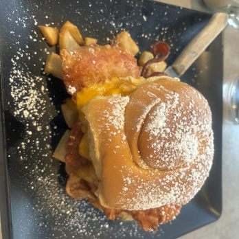 Kaffe Haus - MALLORCA CHICKEN SANDWICH - Breakfast & Brunch Near Me - San Juan, Puerto Rico Kaffe Haus - MALLORCA CHICKEN SANDWICH - Breakfast & Brunch Near Me - San Juan, Puerto Rico