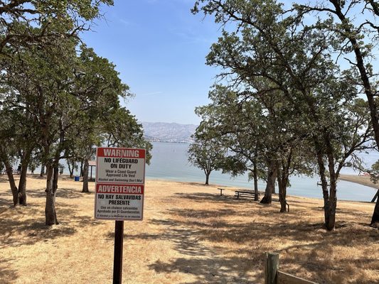 Lake Berryessa by null