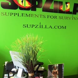 Supzilla - Supplements and Nutrition