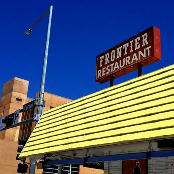 Frontier - Mexican Near Me - Albuquerque, New Mexico