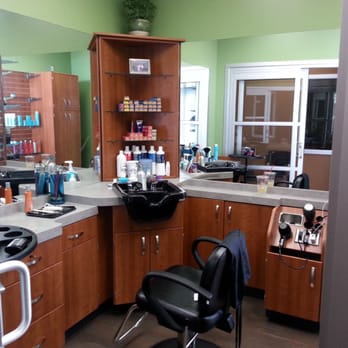 Salon Sage & Barber Studio - Hair Salons Near Me - Mount Pleasant, South Carolina