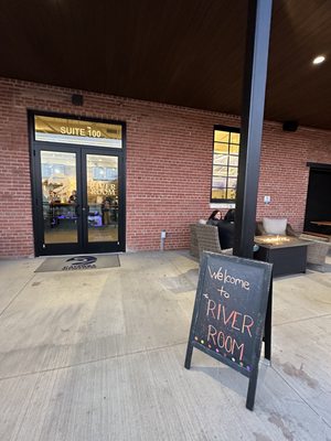 The River Room by null