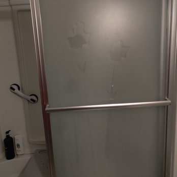 Ramirez Handyman Services - Before: Broken shower - Handyman Near Me - San Diego , California Ramirez Handyman Services - Before: Broken shower - Handyman Near Me - San Diego , California