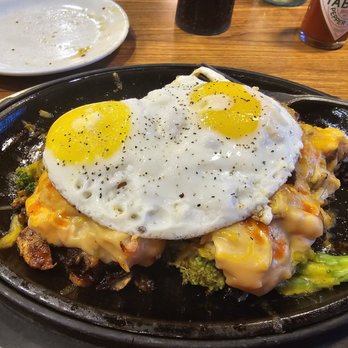 Denny's - Forgot to order my egg, so they made some for me! - American Near Me - Haines City, Florida Denny's - Forgot to order my egg, so they made some for me! - American Near Me - Haines City, Florida