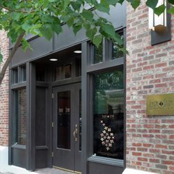 Jensen Stern - East Door on Leadville Avenue Sidewalk