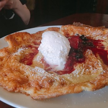 The Raymond 1886 - Dutch baby - New American Near Me - Pasadena, California The Raymond 1886 - Dutch baby - New American Near Me - Pasadena, California