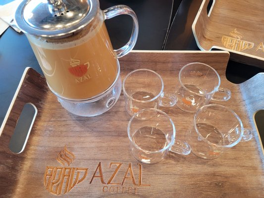Azal Coffee by null