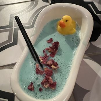 Rosalia's Kitchen - Drink... "Can you rub my duckie?" - Italian Near Me - Miramar, Florida Rosalia's Kitchen - Drink... "Can you rub my duckie?" - Italian Near Me - Miramar, Florida