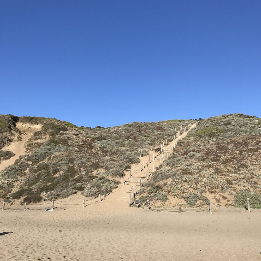 Baker Beach - On the top left, there is a naked guy hangin out meditating ;-) - Parks Near Me - San Francisco, California Baker Beach - On the top left, there is a naked guy hangin out meditating ;-) - Parks Near Me - San Francisco, California