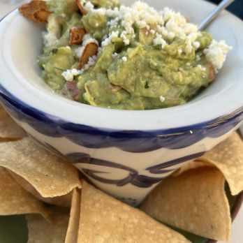 Rufa - Signature Guacamole - Cocktail Bars Near Me - Sarasota, Florida