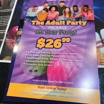 Stars and Strikes - Venues & Event Spaces Near Me - Smyrna, Tennessee Stars and Strikes - Venues & Event Spaces Near Me - Smyrna, Tennessee