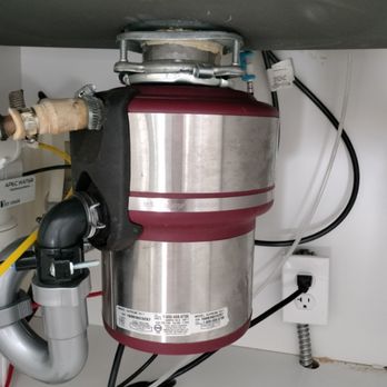Berdeja's Construction - a kitchen sink under the counter - General Contractors Near Me