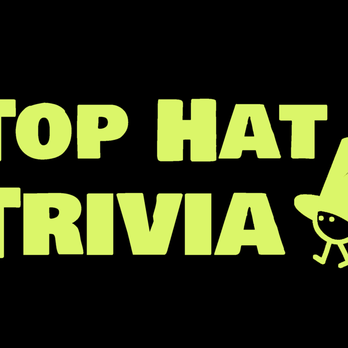 Top Hat Trivia - Trivia Hosts Near Me Top Hat Trivia - Trivia Hosts Near Me