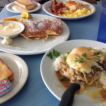 Moke's Bread & Breakfast - Breakfast & Brunch Near Me - Kailua, Hawaii