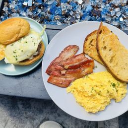 Diner Style Breakfast