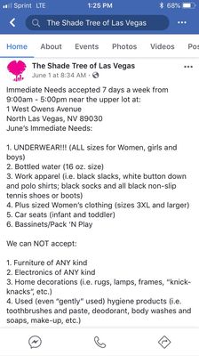 The Shade Tree by null