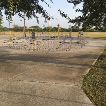 Arroyo Park - Lots of open space - Parks Near Me - Harlingen, Texas