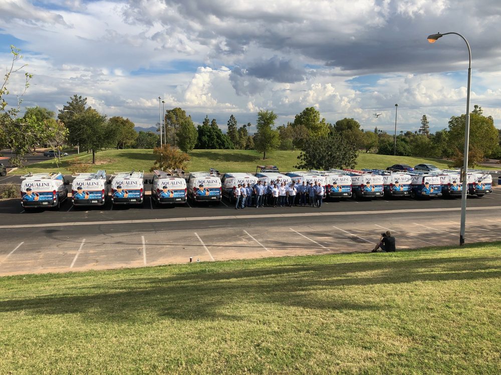 Slide of Aqualine Plumbing, Electrical & Air Conditioning - Avondale