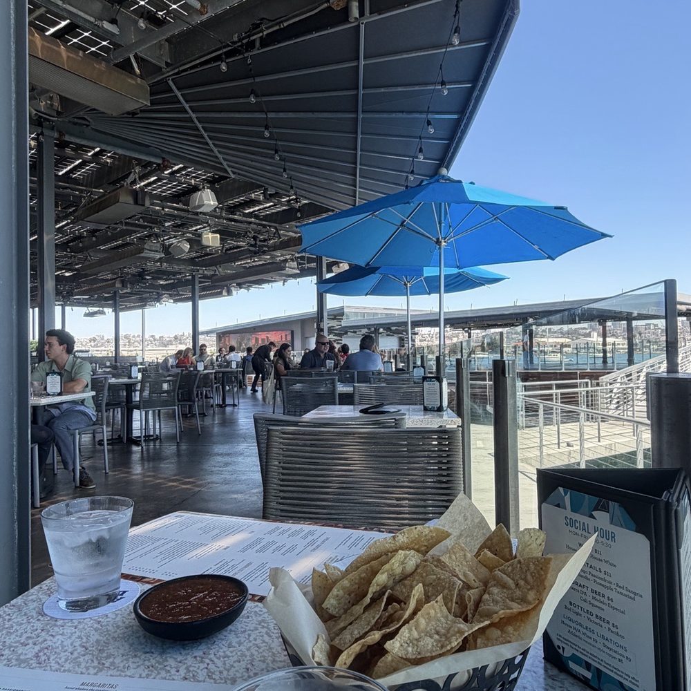 Coasterra - Mexican Near Me - San Diego, California