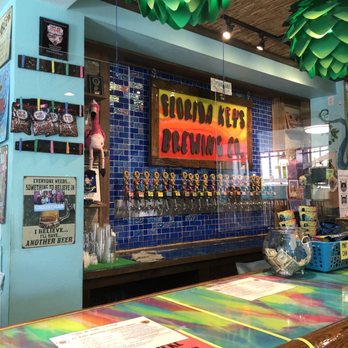 Florida Keys Brewing - Breweries Near Me - Islamorada, Florida