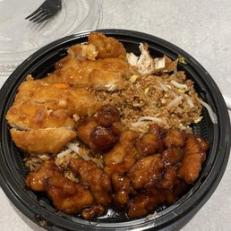 Orange Chicken