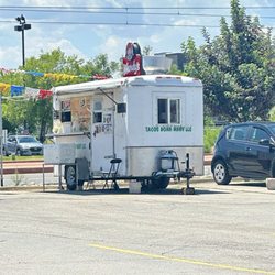 Tacos Doña Mary - Taco truck!