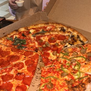 Andy’s Pizza - Tysons - Pizza Near Me - McLean, Virginia
