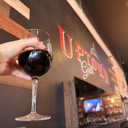 Uptown Grill - Red blend