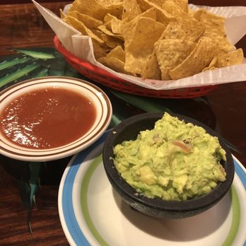 El Mezcalito Mexican Restaurant - Chips and salsa with a side order of guacamole. Guac had great texture of real avocados, not green paste out of a tube. Delicious. - Mexican Near Me - Nevada, Iowa El Mezcalito Mexican Restaurant - Chips and salsa with a side order of guacamole. Guac had great texture of real avocados, not green paste out of a tube. Delicious. - Mexican Near Me - Nevada, Iowa