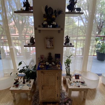 Lighthouse Yoga & Wellness - Sacred meditation altar - Yoga Near Me - Miami Lakes, Florida Lighthouse Yoga & Wellness - Sacred meditation altar - Yoga Near Me - Miami Lakes, Florida