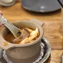 Mo Charcoal Alley - Tom Yum Seafood