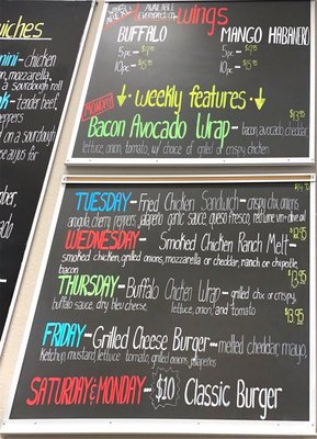 Menu photo 4 The Salty Pickle Coalinga, CA Menu photo 4 The Salty Pickle Coalinga, CA