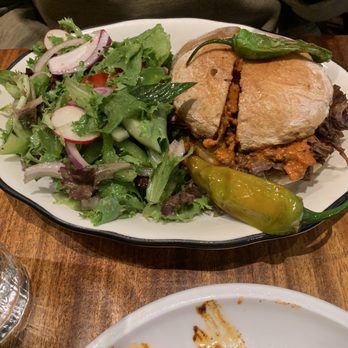 Olea - Beef thing - Tapas Bars Near Me - Brooklyn, New York