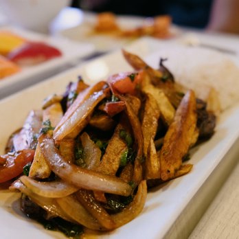 Kotosh - Lomo Saltado - Sushi Bars Near Me - Lomita, California