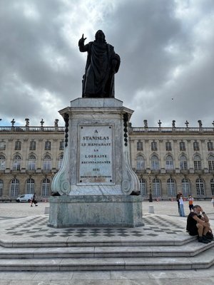 Place Stanislas by null