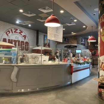 Antico Pizza - Inside the Battery location. - Pizza Near Me - Atlanta, Georgia