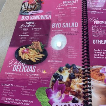 Fusion Delicias Cafe - Juice Bars & Smoothies Near Me - Santa Fe, New Mexico