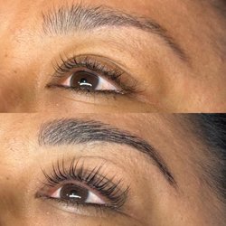 Aloha Beauty Boutique - YUMI Lash Lift & Brow Lamination with Tinting for both