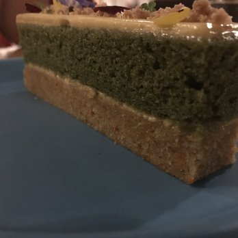 Emmer & Rye - Carrot Cake / Lemon Curd - Tapas/Small Plates Near Me - Austin, Texas