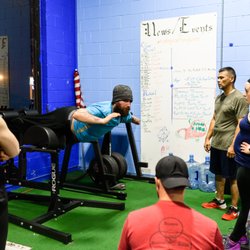 Strategic Strength & Conditioning
